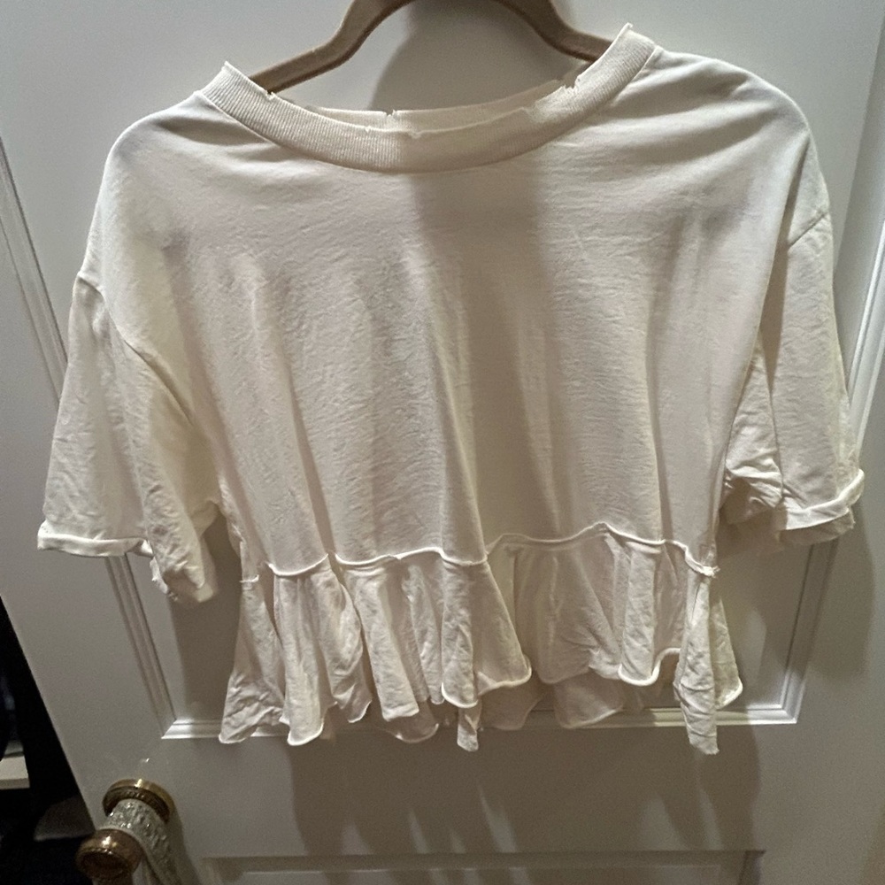 Urban Outfitters BDG flare tshirt
